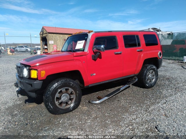 5GTDN136568321642 Hummer H3