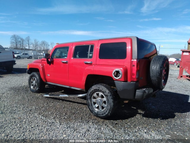 5GTDN136568321642 Hummer H3