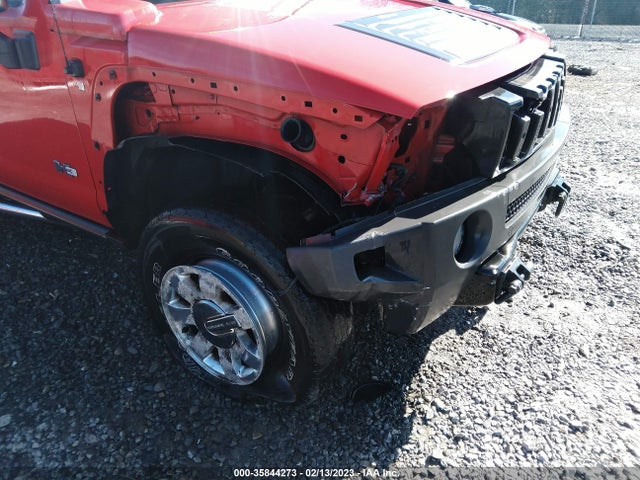 5GTDN136568321642 Hummer H3