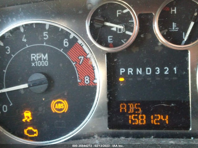 5GTDN136568321642 Hummer H3