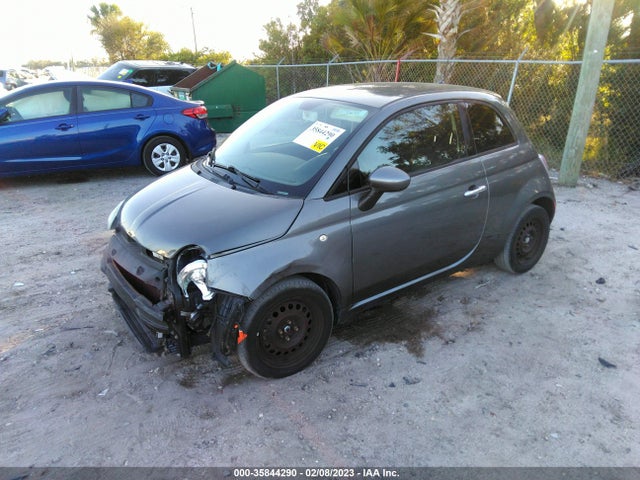 3C3CFFAR6DT751628 Fiat 500 POP