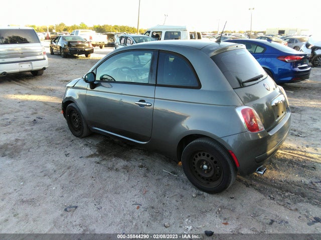 3C3CFFAR6DT751628 Fiat 500 POP