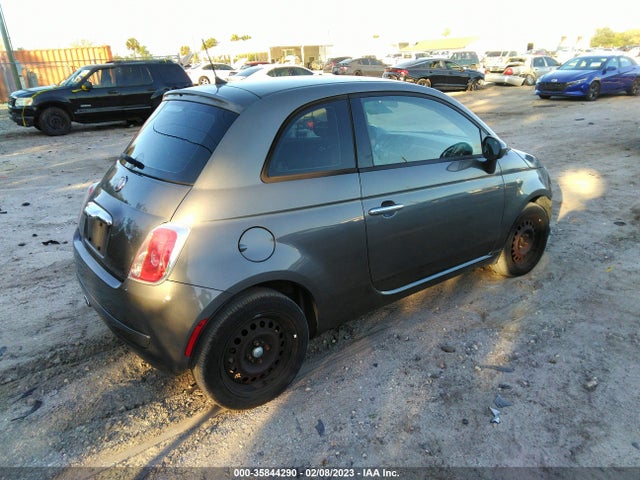 3C3CFFAR6DT751628 Fiat 500 POP
