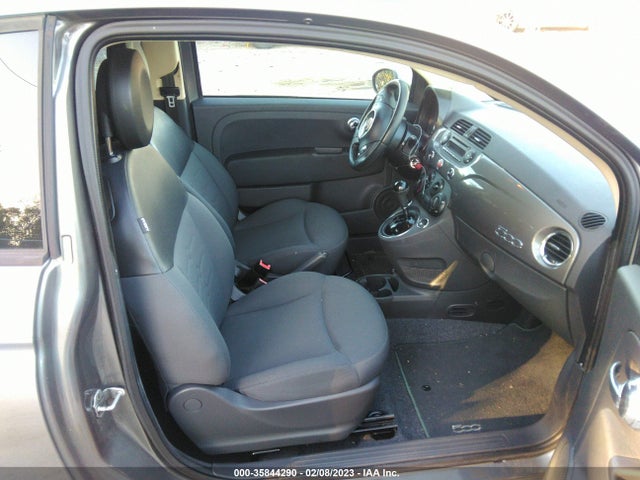 3C3CFFAR6DT751628 Fiat 500 POP