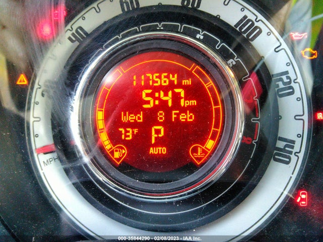 3C3CFFAR6DT751628 Fiat 500 POP