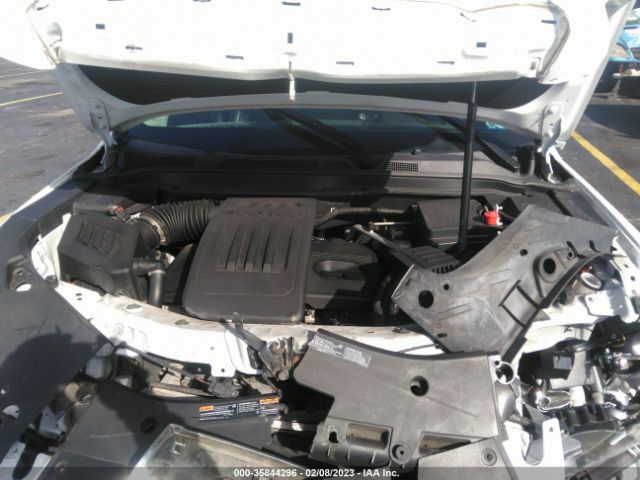 2GKFLXEK9F6392064 GMC Terrain Slt