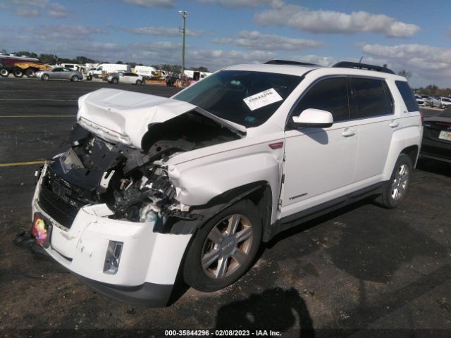 2GKFLXEK9F6392064 GMC Terrain Slt