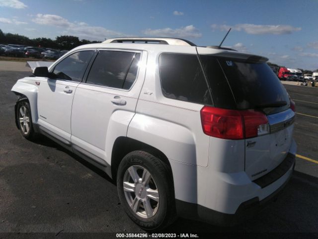 2GKFLXEK9F6392064 GMC Terrain Slt