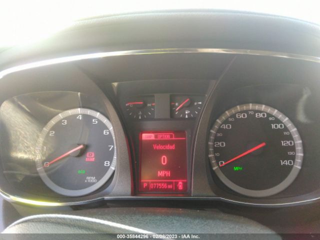 2GKFLXEK9F6392064 GMC Terrain Slt