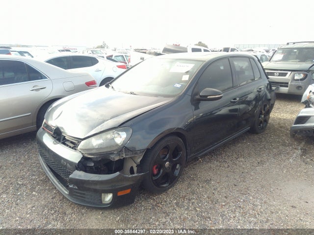 Volkswagen GTI 2010 WVWHV7AJ9AW280293 Image 2
