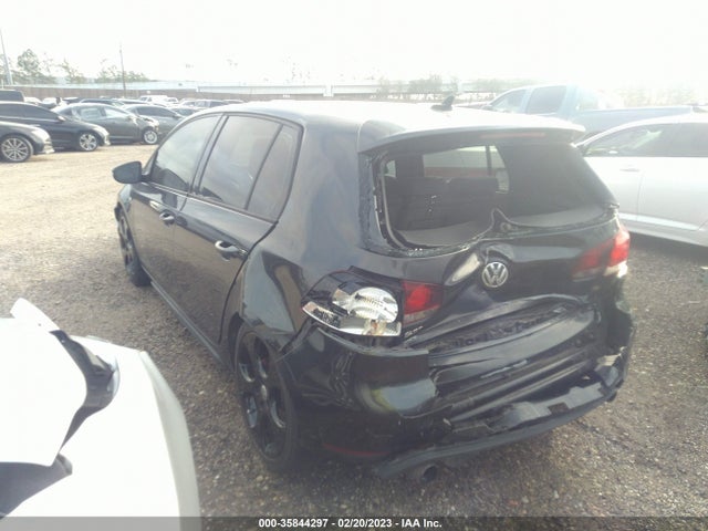 Volkswagen GTI 2010 WVWHV7AJ9AW280293 Image 4