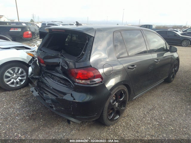 Volkswagen GTI 2010 WVWHV7AJ9AW280293 Image 5