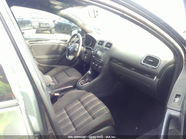Volkswagen GTI 2010 WVWHV7AJ9AW280293 Image 6