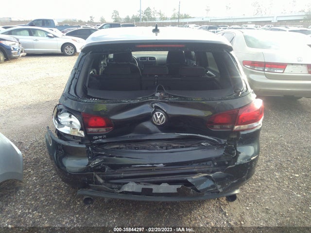 Volkswagen GTI 2010 WVWHV7AJ9AW280293 Image 7