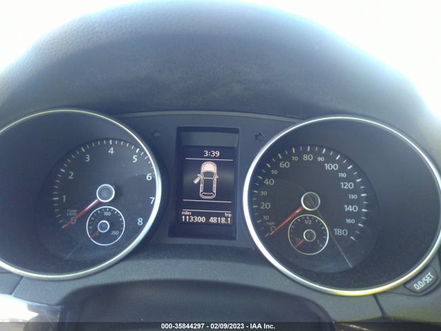 Volkswagen GTI 2010 WVWHV7AJ9AW280293 Image 8