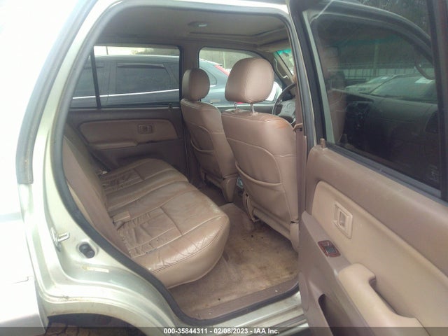 2001 TOYOTA 4RUNNER LIMITED VIN: JT3GN87R410202431