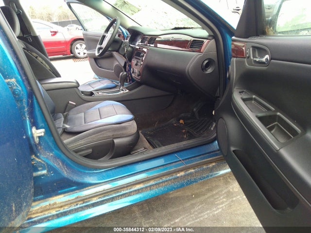 2010 CHEVROLET IMPALA LS VIN: 2G1WA5EN3A1112329