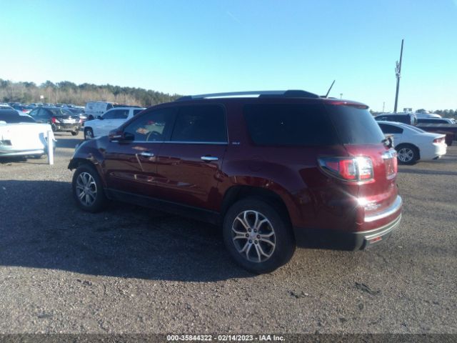 1GKKVRKD4GJ113084 GMC ACADIA SLT