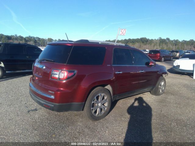 1GKKVRKD4GJ113084 GMC ACADIA SLT