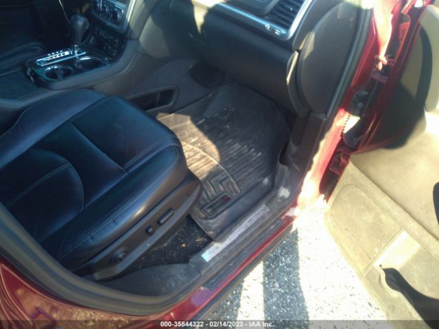 1GKKVRKD4GJ113084 GMC ACADIA SLT