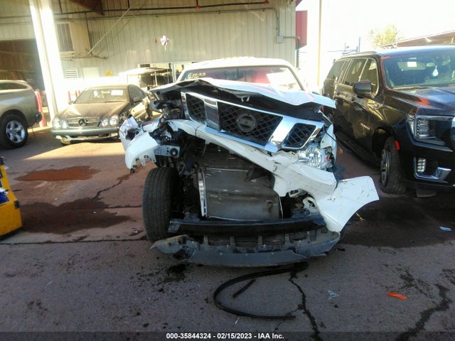 2021 Nissan Frontier, VIN: 1N6ED0EA1MN707125