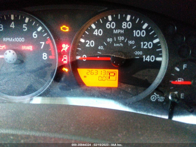 2021 Nissan Frontier, VIN: 1N6ED0EA1MN707125