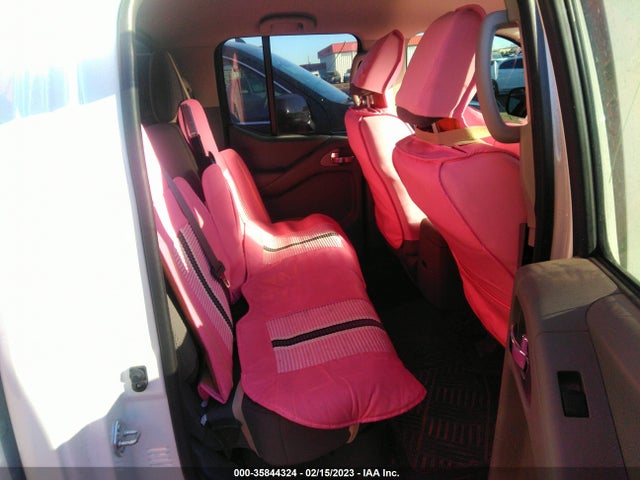 2021 Nissan Frontier, VIN: 1N6ED0EA1MN707125