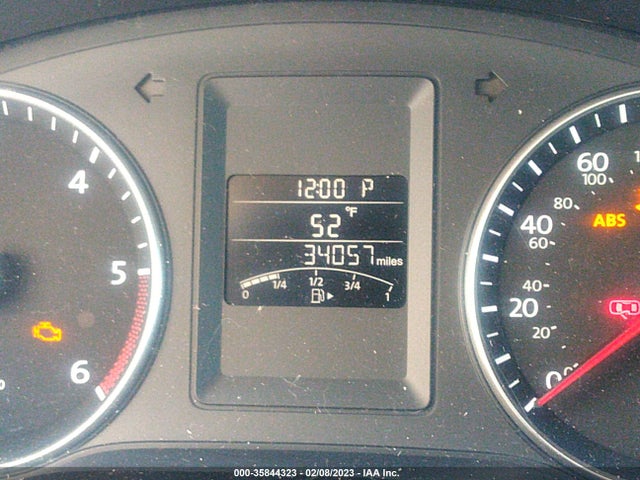 3VWLL7AJ0EM307223 Volkswagen Jetta Sedan Tdi