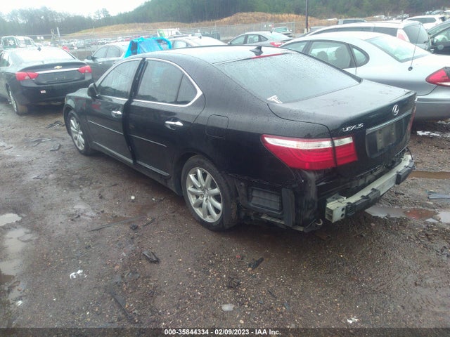 2008 LEXUS LS 460 VIN: JTHBL46F385062802