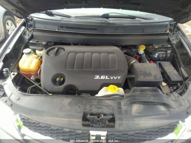 3C4PDDAG8ET176133 Dodge JOURNEY SE