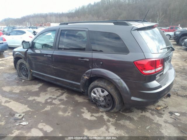 3C4PDDAG8ET176133 Dodge JOURNEY SE