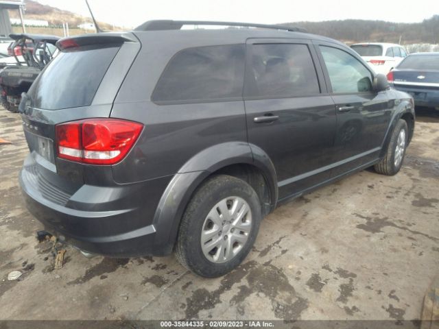 3C4PDDAG8ET176133 Dodge JOURNEY SE