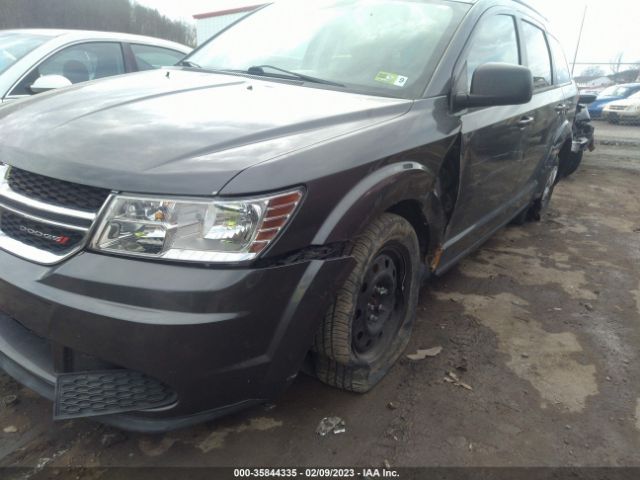 3C4PDDAG8ET176133 Dodge JOURNEY SE