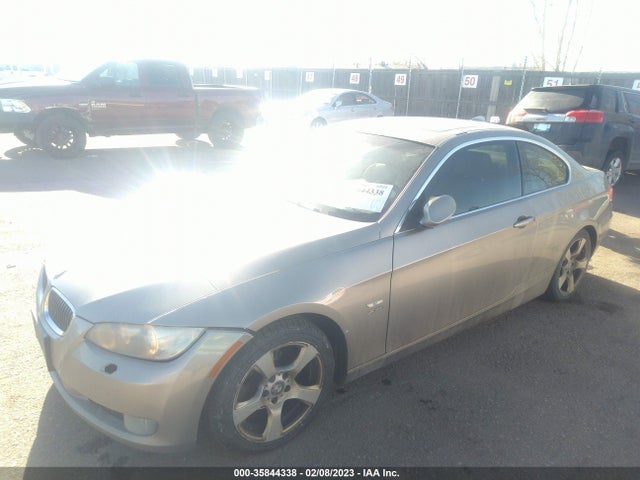 2009 BMW 3 SERIES 328I XDRIVE VIN: WBAWC33529PU84569