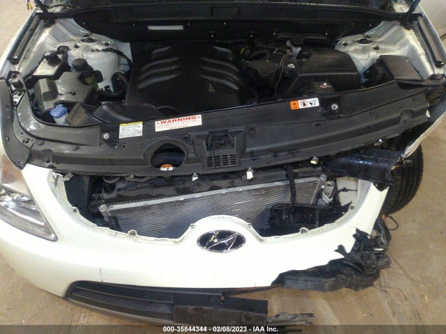 2012 HYUNDAI VERACRUZ LIMITED VIN: KM8NUDCC1CU191590