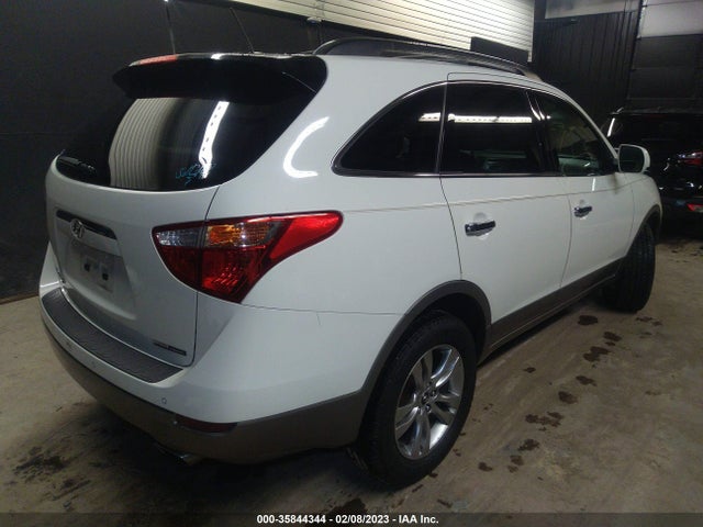 2012 HYUNDAI VERACRUZ LIMITED VIN: KM8NUDCC1CU191590
