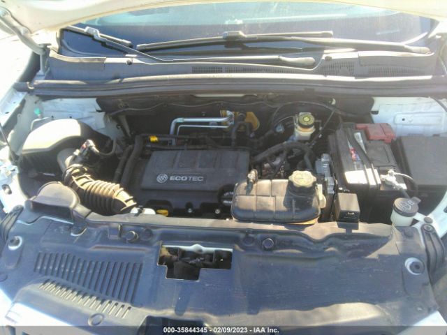 KL4CJASB3EB713740 Buick Encore