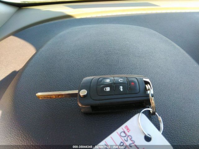 KL4CJASB3EB713740 Buick Encore