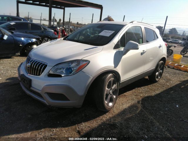 KL4CJASB3EB713740 Buick Encore