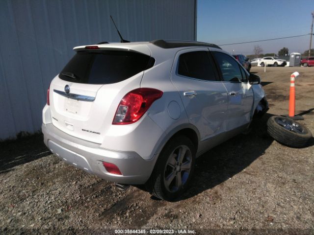 KL4CJASB3EB713740 Buick Encore