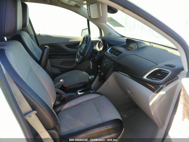 KL4CJASB3EB713740 Buick Encore