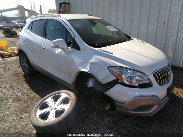 KL4CJASB3EB713740 Buick Encore
