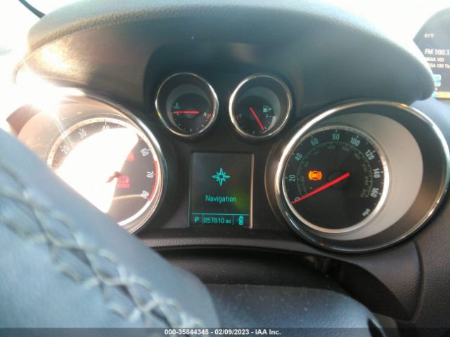 KL4CJASB3EB713740 Buick Encore