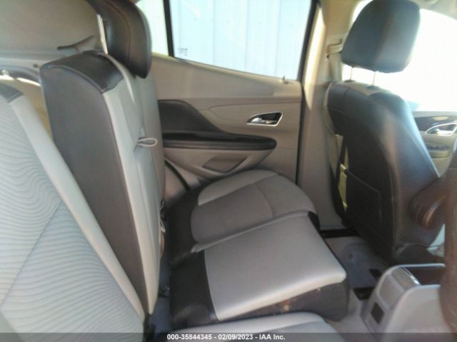 KL4CJASB3EB713740 Buick Encore