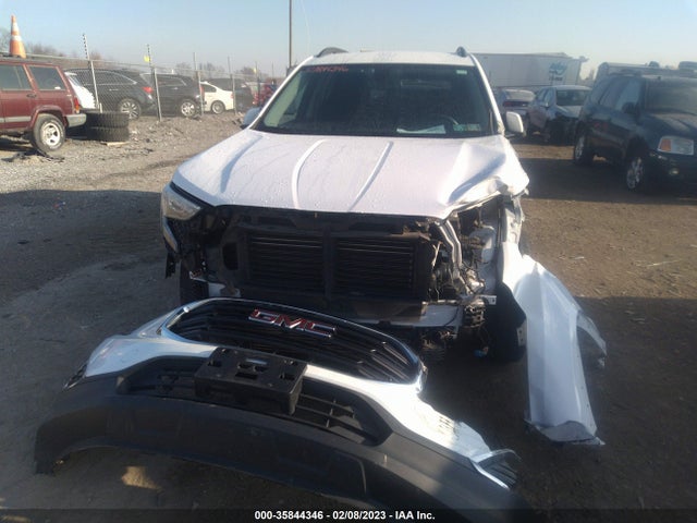 GMC Terrain Sle 2018 3GKALMEV6JL333643 Image 7