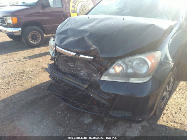 2009 HONDA ODYSSEY LX VIN: 5FNRL38279B028639