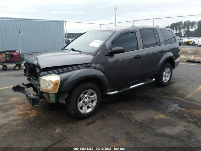 Dodge Durango St 2004 1D4HD38N64F225666 Image 2