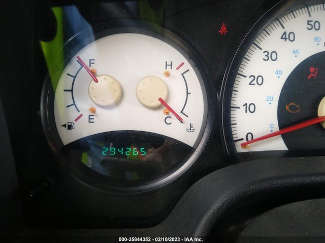 Dodge Durango St 2004 1D4HD38N64F225666 Image 9