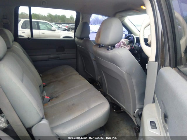 Dodge Durango St 2004 1D4HD38N64F225666 Image 10
