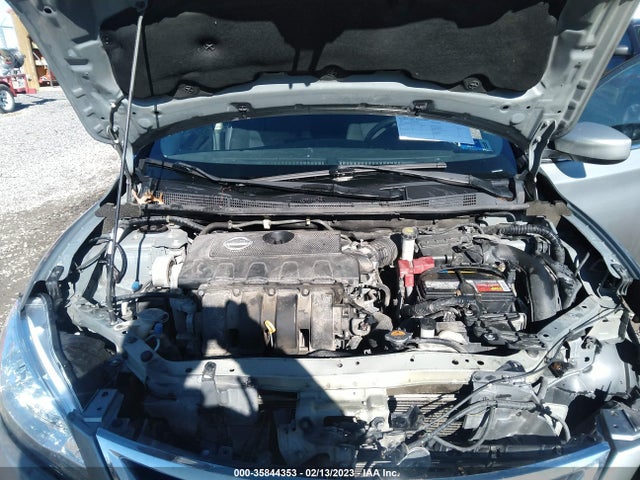 2013 NISSAN SENTRA SR VIN: 3N1AB7AP4DL560506